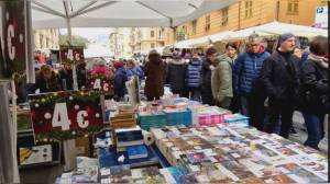 Genova, torna la Fiera di Sant'Agata a San Fruttuoso: 600 banchi di operatori regionali e non, per un'ampia gamma di categorie