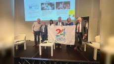 Liguria, scherma: presentati a Milano Tricolori '24 ed Europei '25, che si svolgeranno a Genova. L'assessore Ferro:"Premiate nostre amministrazioni"