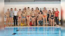 Genova, pallanuoto paralimpica, successo per l'Open Day. Bucci: "Orgoglio per la città"