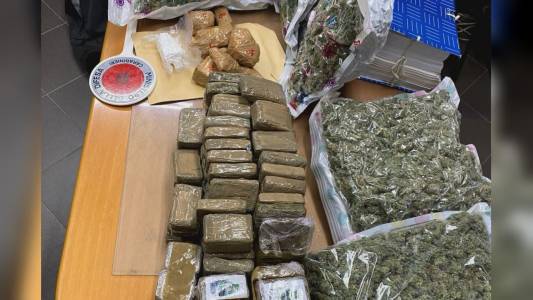 Imperia: scoperto traffico di droga, un arresto