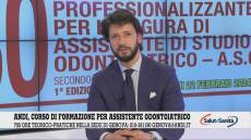 Andi Genova, dal 22 febbraio corso di formazione per assistente odontoiatrico