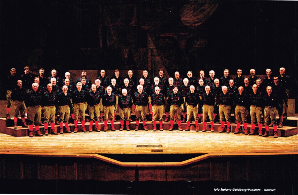 Il Coro Monte Cauriol in concerto per le Classi della Montagna 