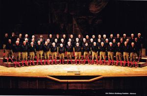 Il Coro Monte Cauriol in concerto per le Classi della Montagna 