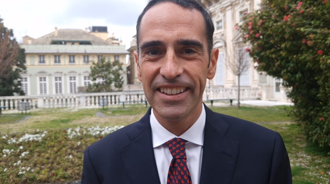 Genova, il dem Alberto Pandolfo nuovo vicepresidente in consiglio comunale: prende il posto di MariaJose Bruccoleri