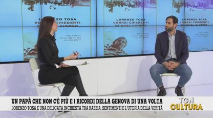 TGN Cultura - Lorenzo Tosa