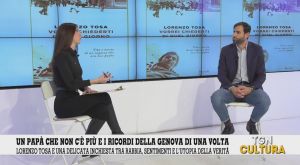 TGN Cultura - Lorenzo Tosa