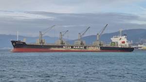 Diga di Genova, 1 milione di tonnellate di ghiaia depositato sul fondale. Ad aprile la prefabbricazione dei cassoni