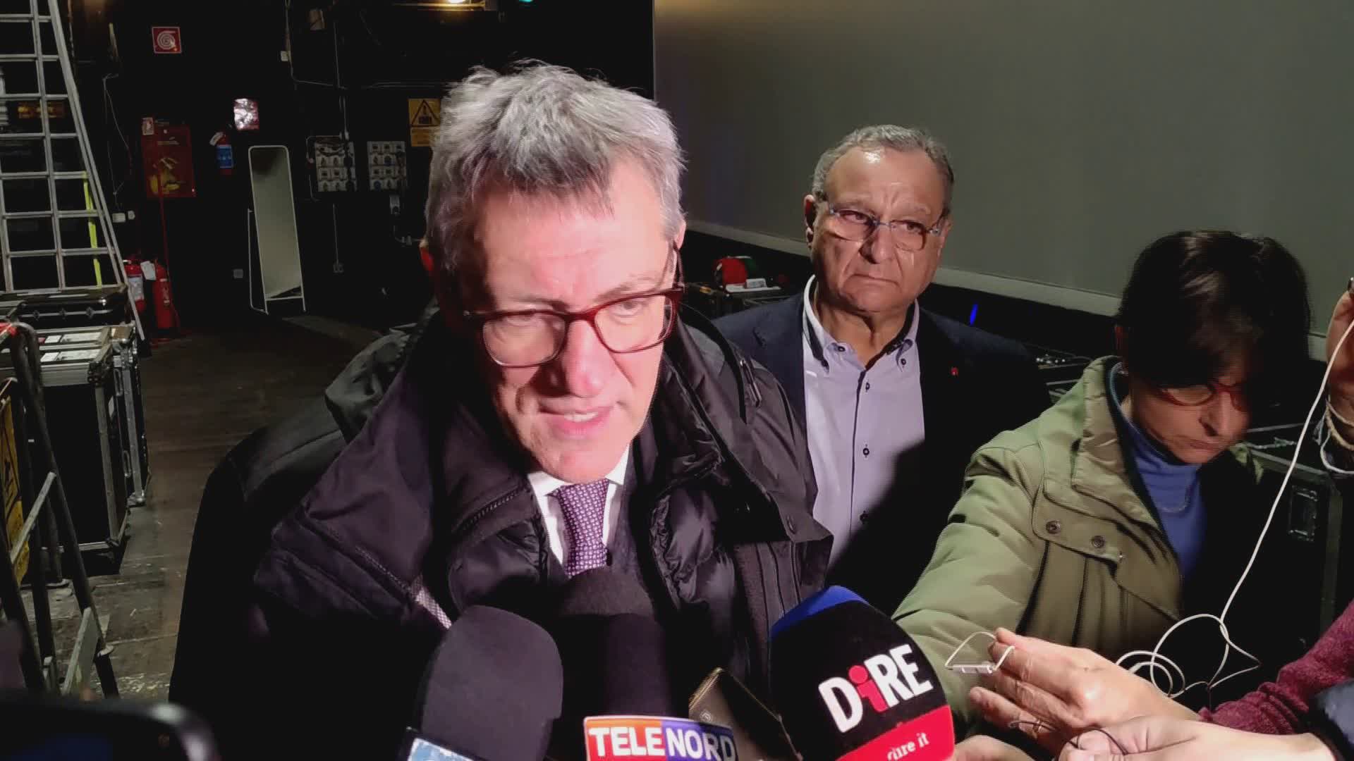 Genova, Landini (Cgil): "Due morti sul lavoro al giorno, strage che va fermata"