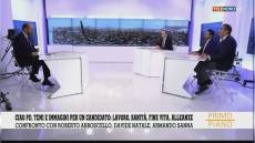 Ciao Pd, temi e immagini per un candidato”, Primo Piano sul centrosinistra