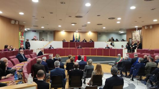 Giorno del ricordo, seduta solenne nel consiglio regionale della Liguria in memoria delle vittime delle foibe