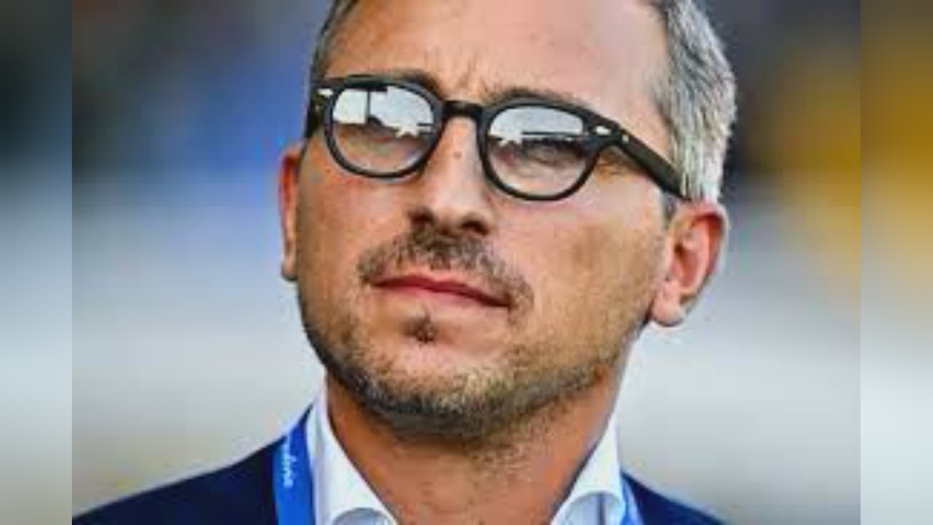 Sampdoria, comunicato su Lanna: "Dimissioni al vaglio da tempo, ci riavvicineremo"
