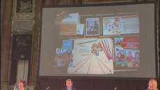 Genova, terza edizione del Premio Federica Picasso: sala piena di bimbi che si immaginano una città più sicura