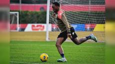 Genoa, anche Haps corre verso il recupero. Nell'Atalanta torna Koopmeiners