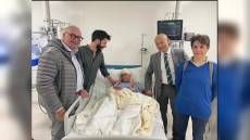 Genova, al Gaslini altri due piccoli pazienti dalla Palestina