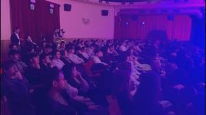 Sanremo, Orientamenti in salsa Festival attira oltre 400 giovani