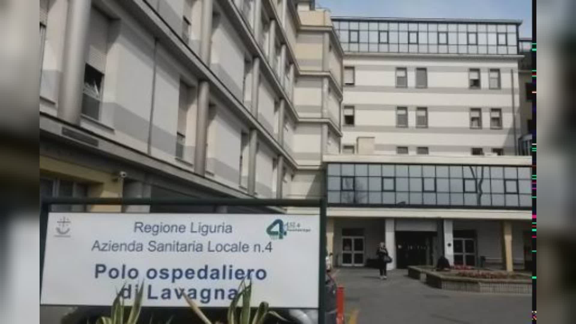 Rapallo, in overdose mentre è ai domiciliari: 42enne in gravi condizioni