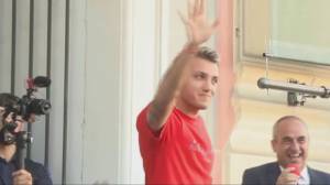 Genoa, il ct dell'Italia Luciano Spalletti punta su Retegui: "È perfetto"