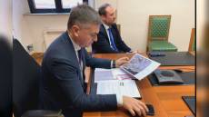 Imperia, Rixi: "Aurelia bis, entro il 2025 via ai lavori"