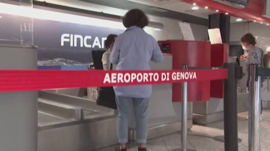 Aeroporto, Risso (Confindustria Genova): "Non possiamo aspettarci miracoli"