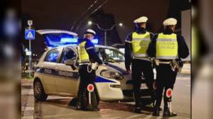 Genova: pedone travolto sulle strisce da auto, grave all'ospedale