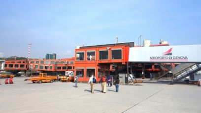 Genova, Bucci sull'aeroporto: "Il Comune potrebbe entrare nell'azionariato, bisogna cogliere le occasioni"