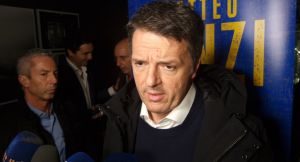 Genova, Matteo Renzi (IV) sulle Europee: "Nè con la destra, nè con la sinistra: siamo l'unica scelta al centro. Regionali in Liguria? C'è tempo"