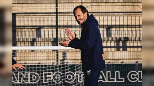 Genoa, Gilardino: "Le sconfitte aiutano a crescere, c'è amarezza ma i ragazzi hanno lottato"