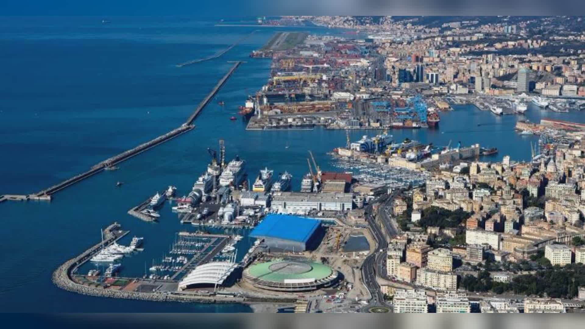 Ports of Genoa: concluse le scarpate del parco ferroviario di Vado