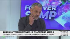 Sampdoria, Flachi: "Alla squadra manca personalità, in B fondamentale il centravanti"