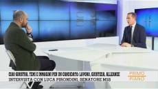 Sinistra e regionali 2025, Pirondini a Telenord: "L'avversario è il centrodestra, ma per le alleanze serve condivisione di temi"