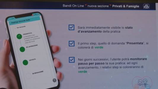 Liguria, attivata la nuova piattaforma "bandi online": una sezione è interamente dedicata a privati e famiglie