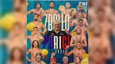 Recco in festa per gli azzurri di pallanuoto della Pro, qualificati ai Giochi di Parigi '24