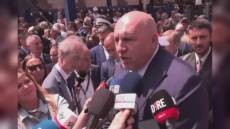 Governo: ministro Crosetto ricoverato d'urgenza per malore, gli auguri di Toti