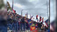 Genoa, porte aperte ai tifosi a Pegli nel giorno di San Valentino
