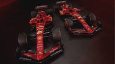 Formula 1, ecco la Ferrari SF-24: la "Rossa" di Leclerc e Sainz per dar fastidio a Verstappen e alla Red Bull