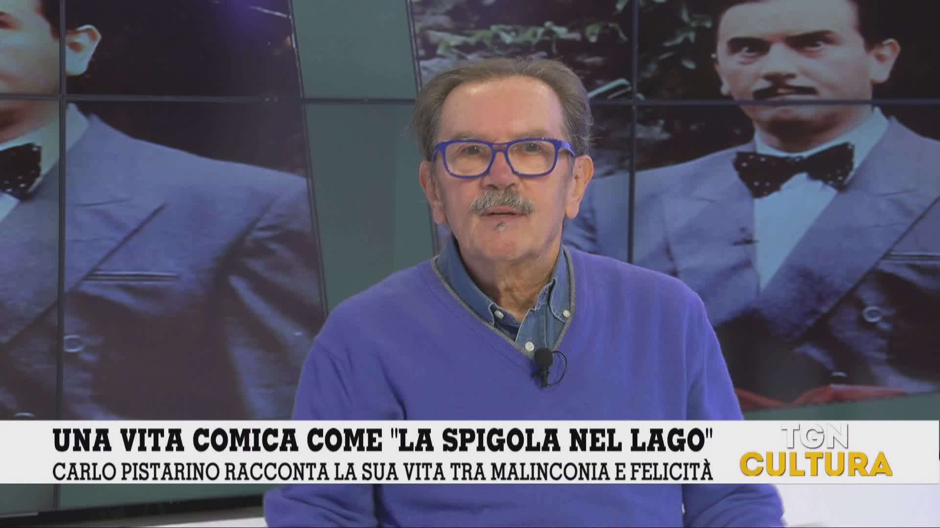 TGN Cultura - Carlo Pistarino