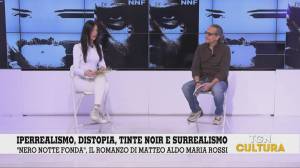 Tgn Cultura - Matteo Aldo Maria Rossi