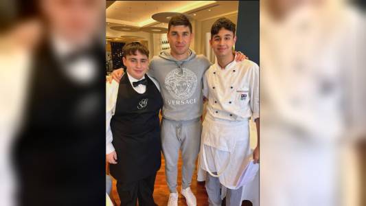 Genoa, Malinovskyi cena con le "perle" del San Giorgio dopo la perla con l'Atalanta