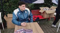 Genoa, Matturro si opera al ginocchio: tornerà in estate