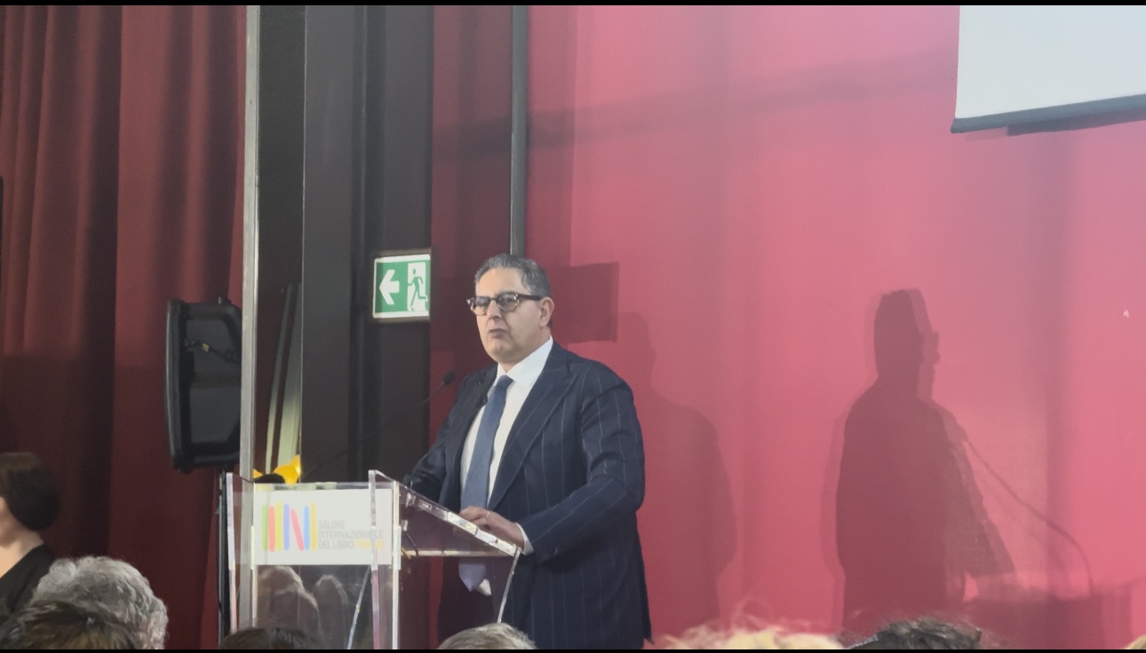 Regione Liguria, ospite protagonista della XXXVI edizione del Salone Internazionale del libro di Torino