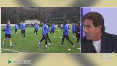 Sampdoria, Turci: "Pirlo punto di riferimento". Bergonzi: "Bisogna pensare in positivo"