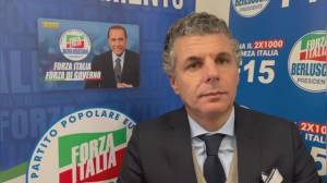 Forza Italia, Carlo Bagnasco: "L'ingresso di Vaccarezza e di altri amministratori ci rende più forti"