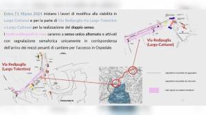 Genova, cantiere del nuovo ospedale "Gaslini": ecco il piano della viabilità