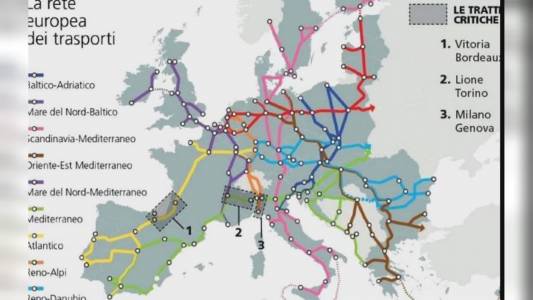 Parlamento Ue: accordo su orientamenti aggiornati per la rete transeuropea dei trasporti (TEN-T)