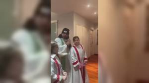 Genova, parroco inventa il gioco delle "Fantabenedizioni"