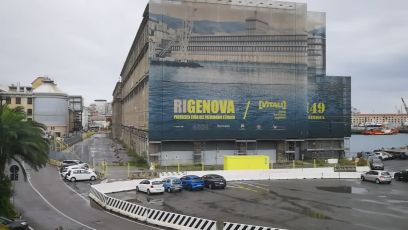 Genova, Santanché a Telenord: "Servono hotel, il sindaco mi ha detto che ne stanno nascendo già tre nuovi". Uno sarà all'Hennebique