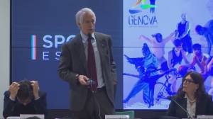 Genova capitale europea dello sport, Malagò (presidente Coni): "È la casa del calcio, ma non solo. E il palasport è fondamentale"