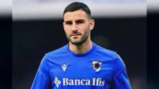 Sampdoria, nuovo stop per Murru: lesione muscolare al bicipite femorale destro