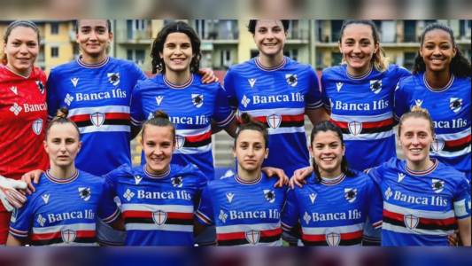Sampdoria femminile: quattro convocate nella Nazionale italiana