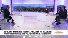 Primo piano skymetro